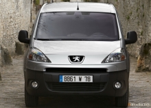 Peugeot Partner Furgon desde 2008